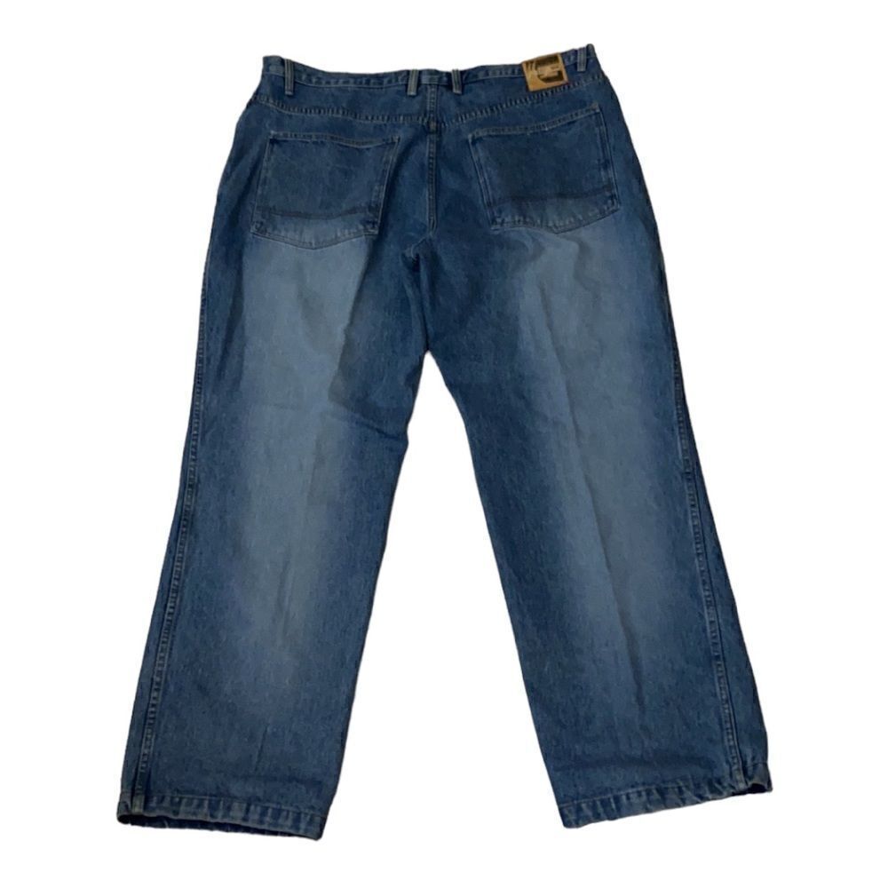 Phat Farm Retro Men’s Straight Leg Jeans 42x33 - Picture 2 of 9